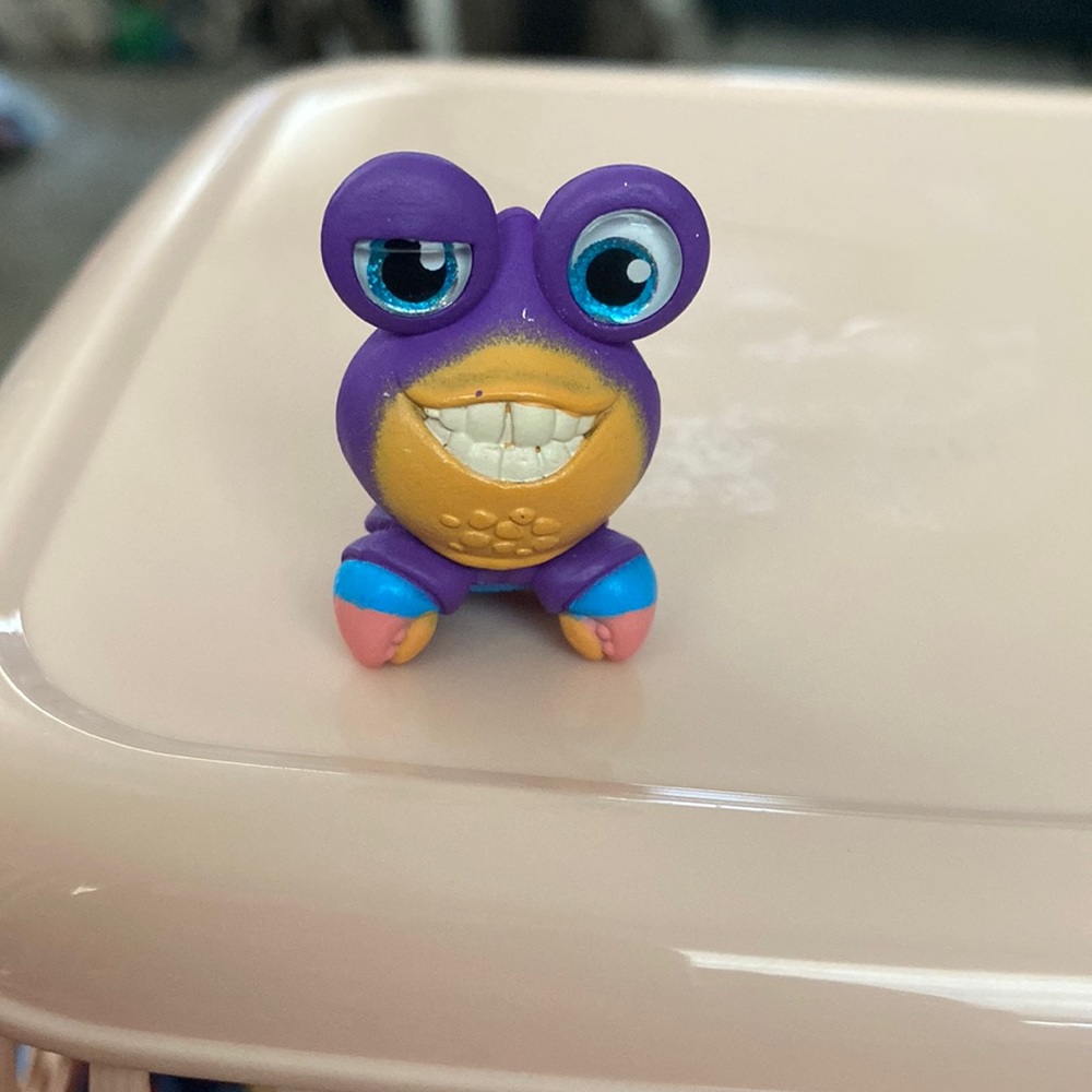 Tamatoa Disney Doorables series 5